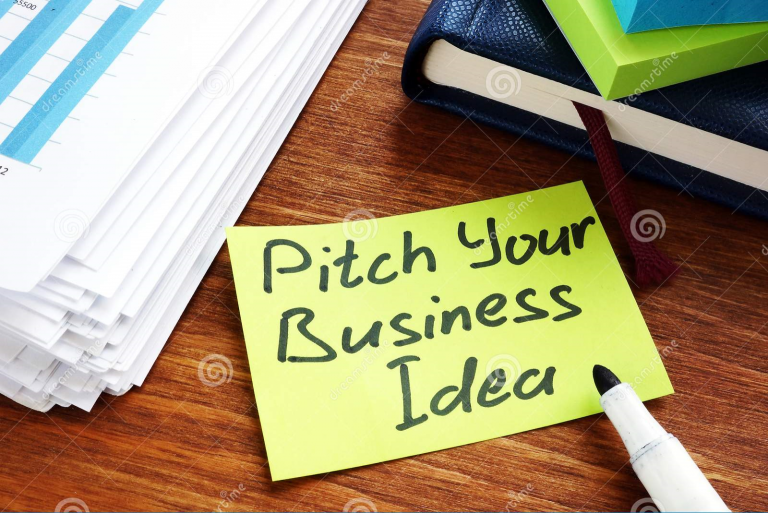 How to Effectively Pitch a Business Idea